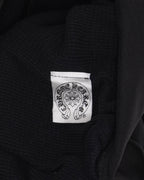 Vintage Thermal Lined Horseshoe Logo Zip Up Hoodie