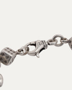 Dice and Plus Ball Bracelet
