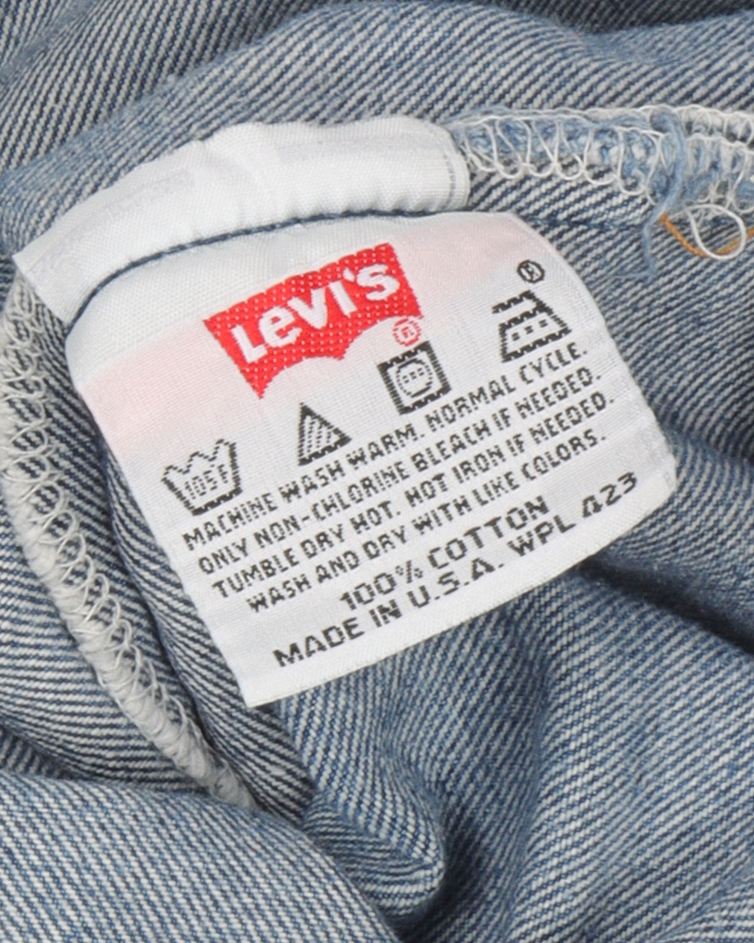 Levi's 501 Jeans