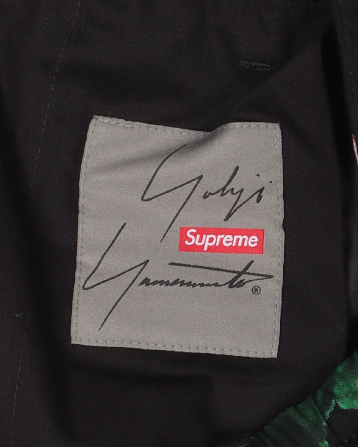 Yohji Yamamoto Suit