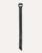 Geometric Buckle Belt