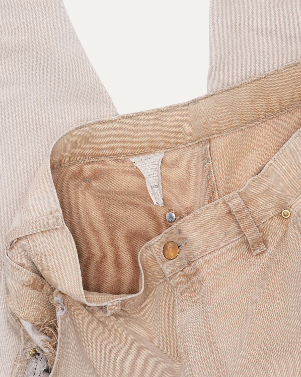 Carhartt Double Knee Pants