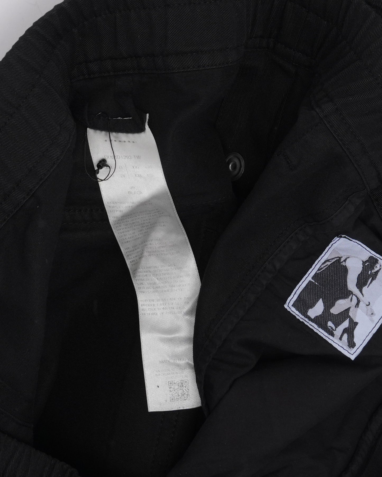 Pusher Drawstring Pants