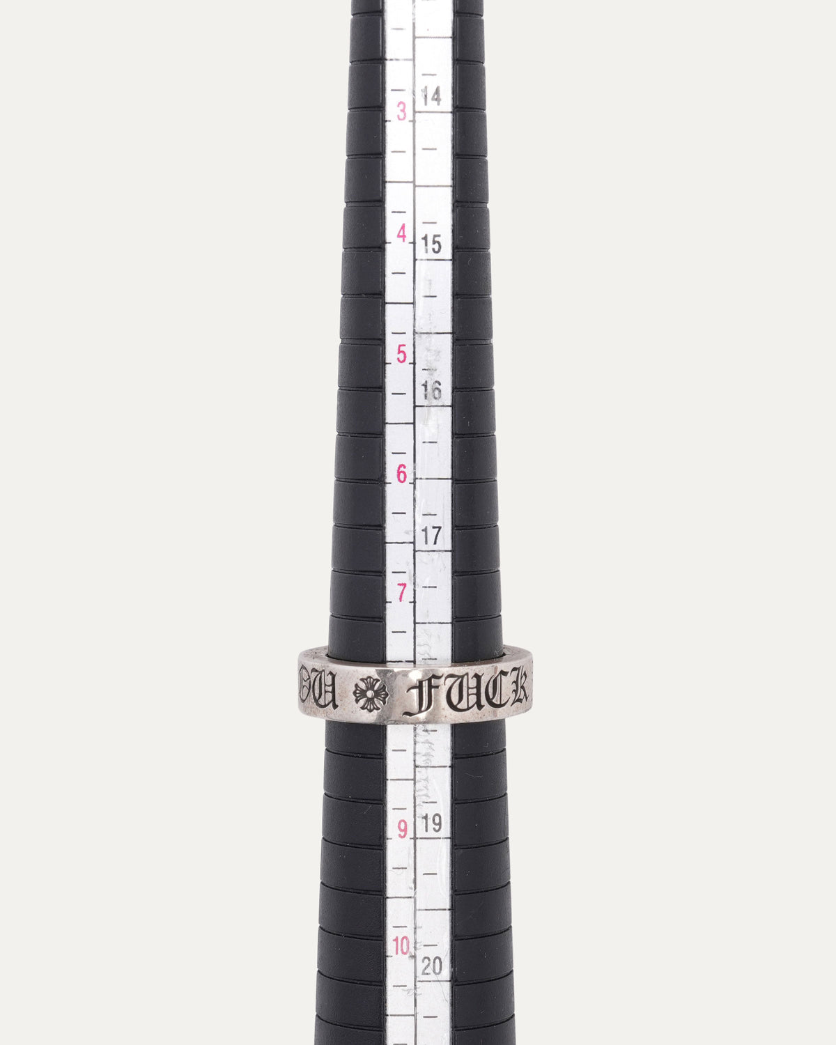 Fuck You Spacer Ring