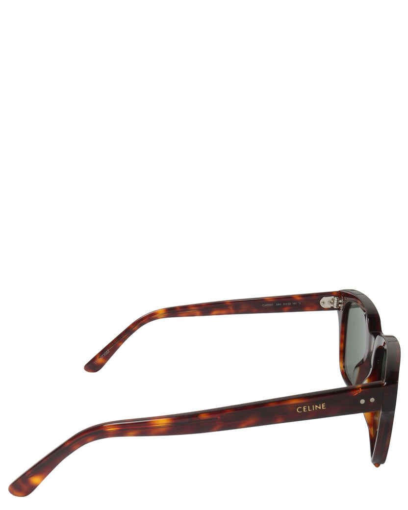 Square Frame Sunglasses