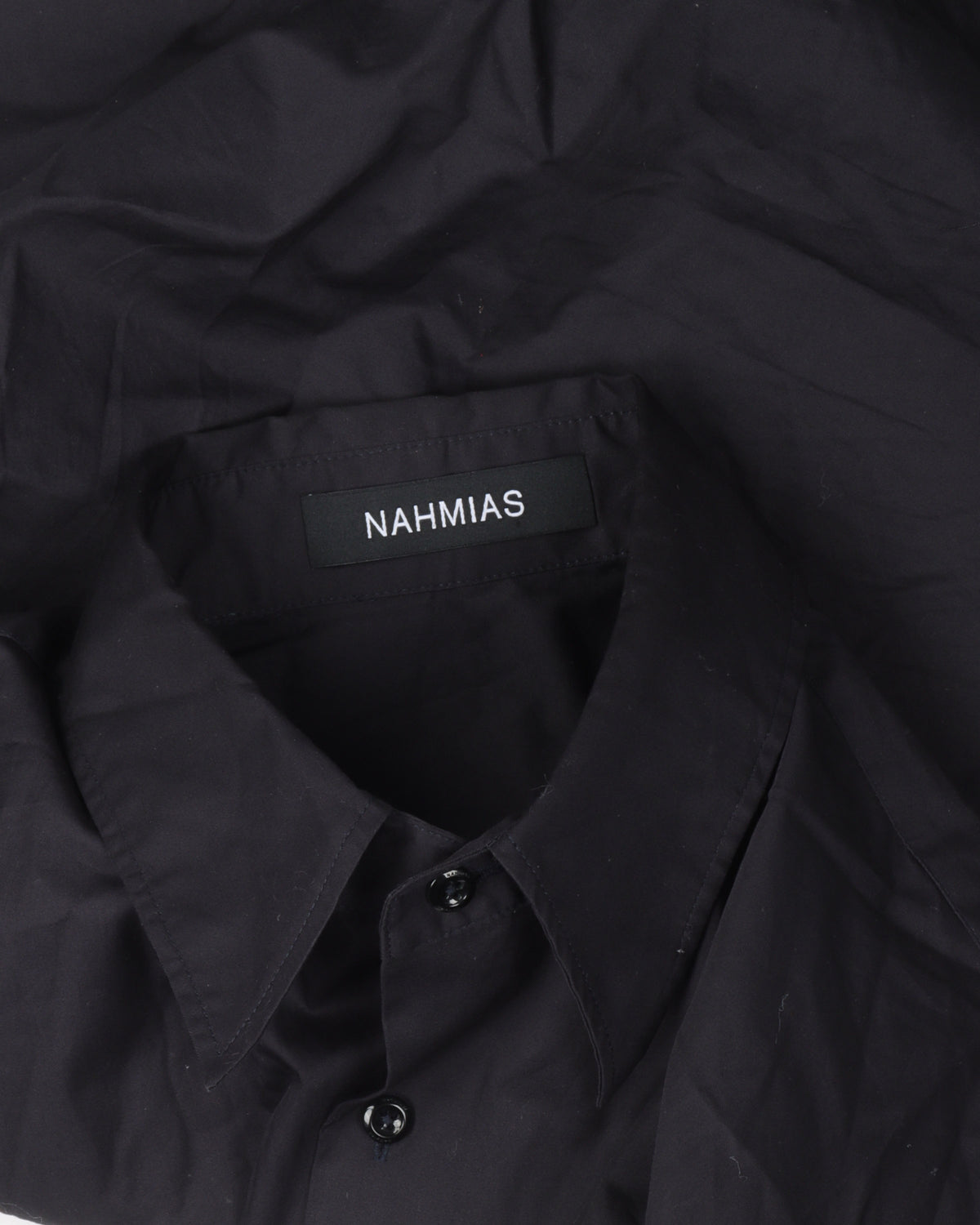 Graphic Logo Mechanic Shirt