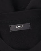 Embroidered Floral Logo Sweatshirt