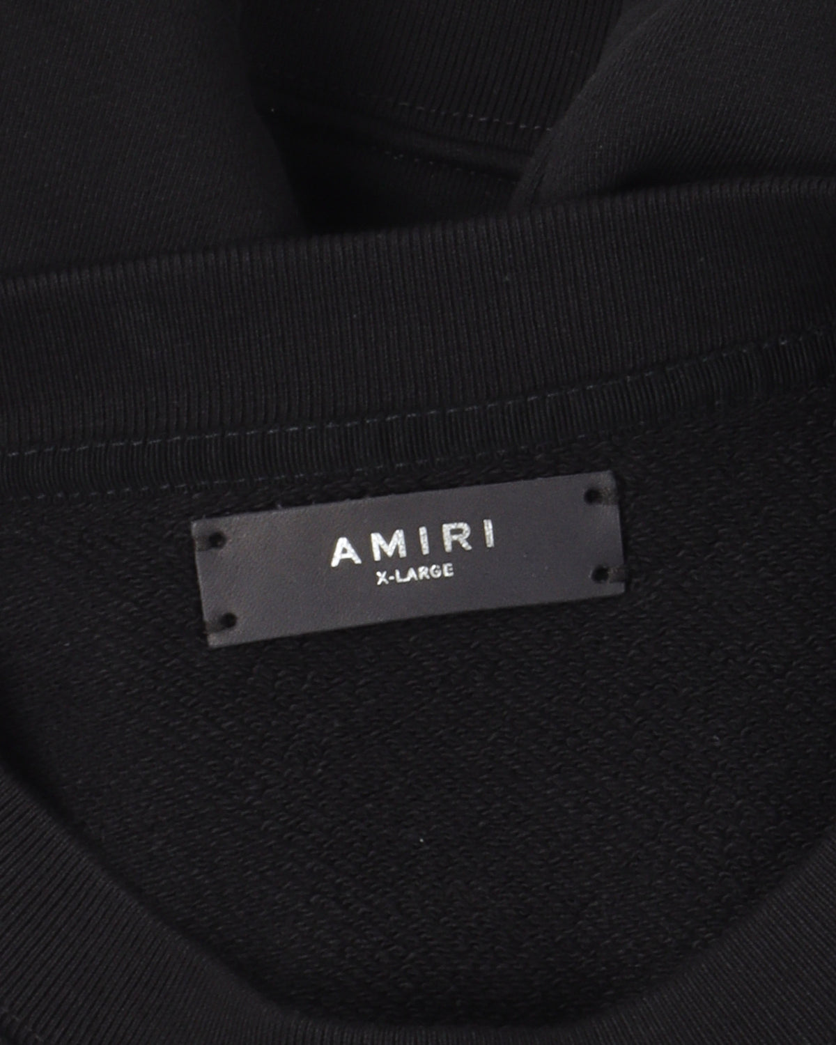 Embroidered Floral Logo Sweatshirt
