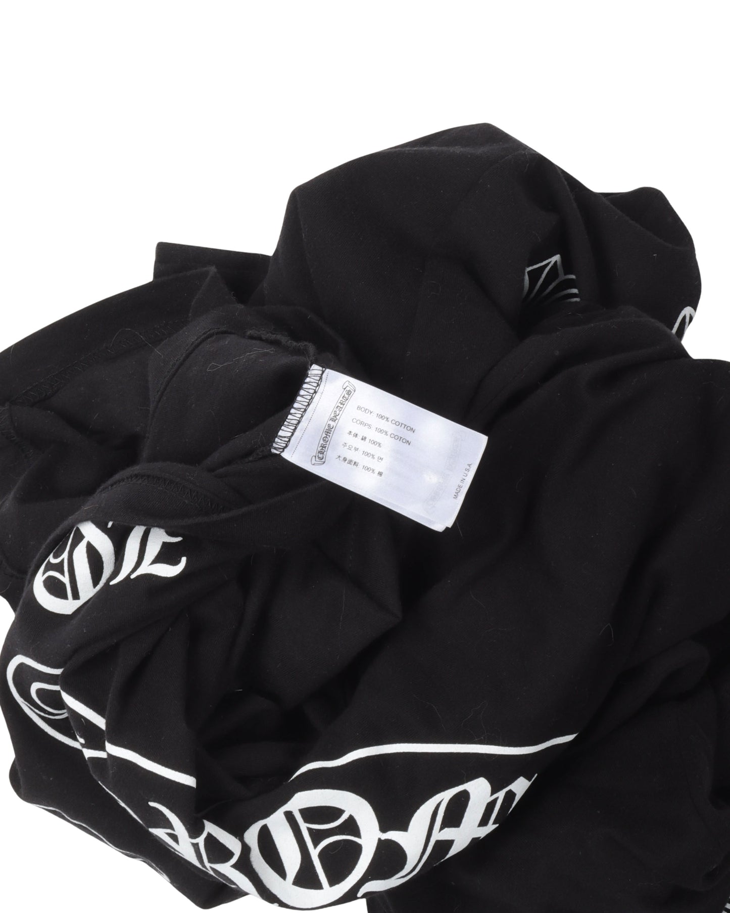 London Horseshoe Logo Crewneck Sweatshirt