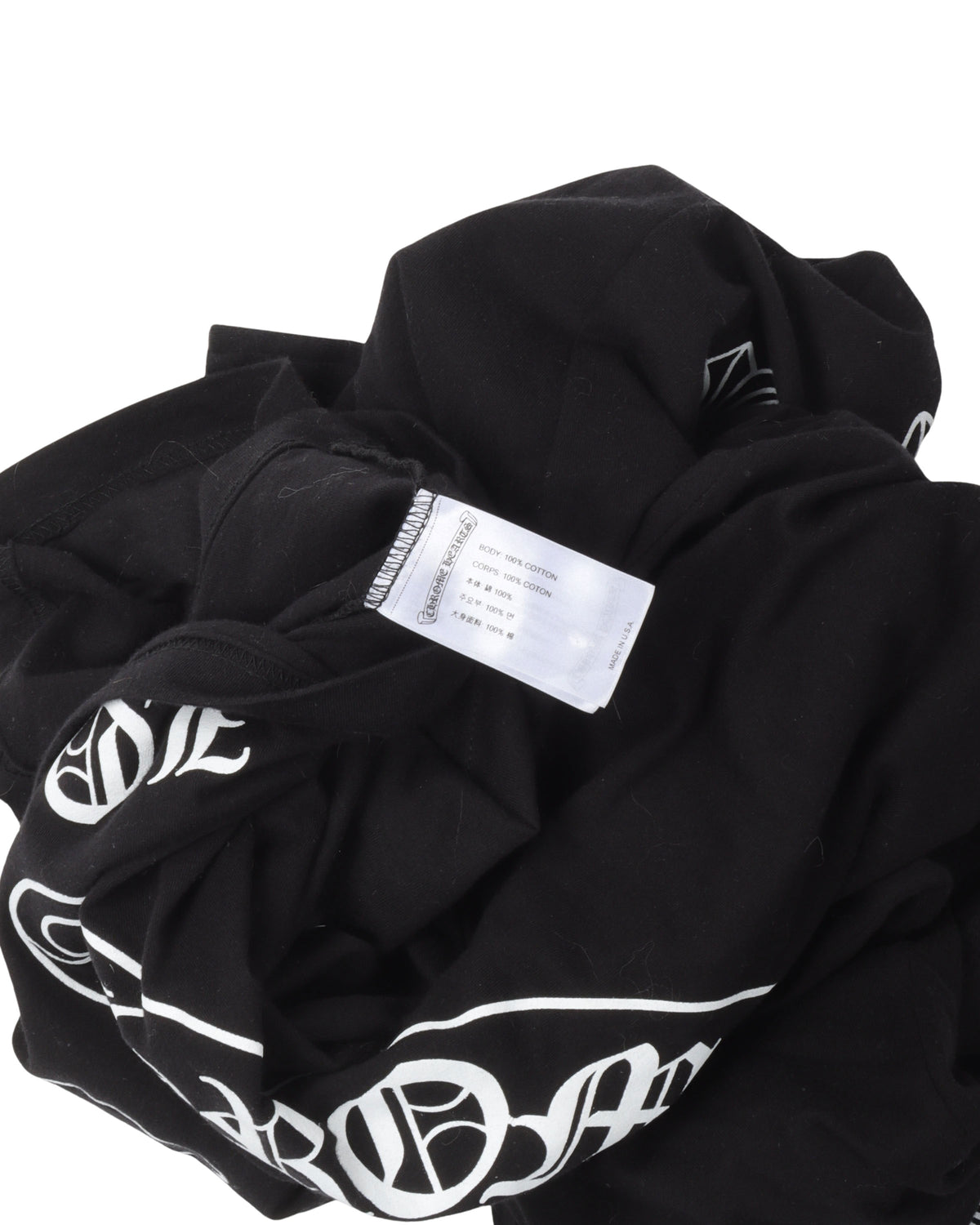 London Horseshoe Logo Crewneck Sweatshirt