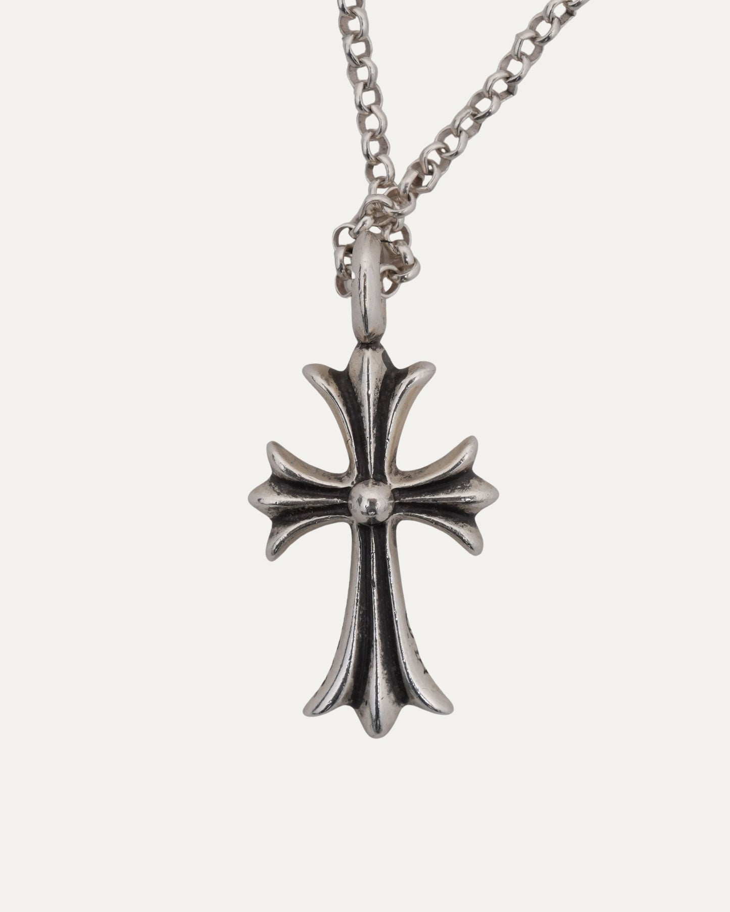 Diamond Tiny Fat on Roll Chain