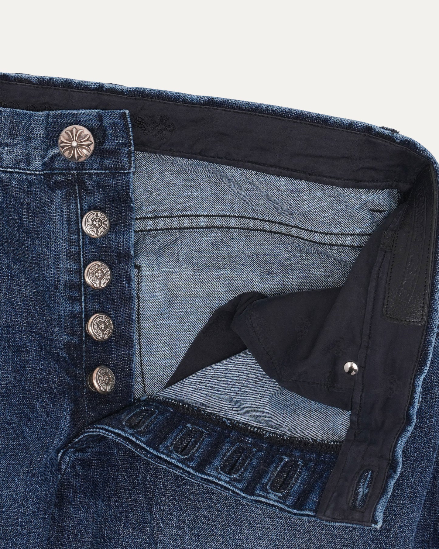 Turbo Diesel Jeans