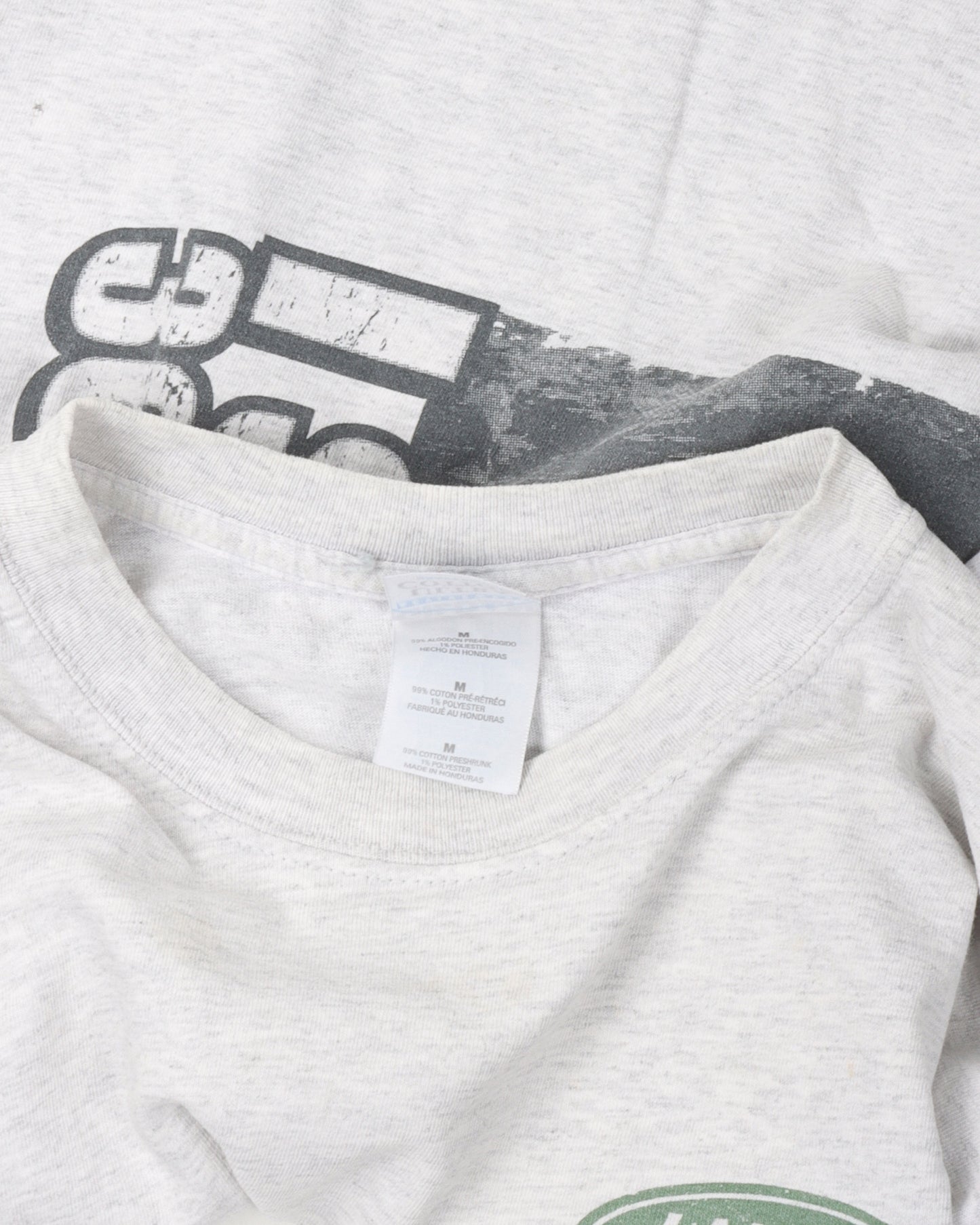 Land Rover Greensboro "I Survived 36° of Adventure" T-Shirt
