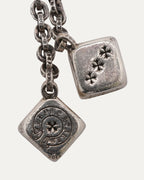 Dice Keychain Clip