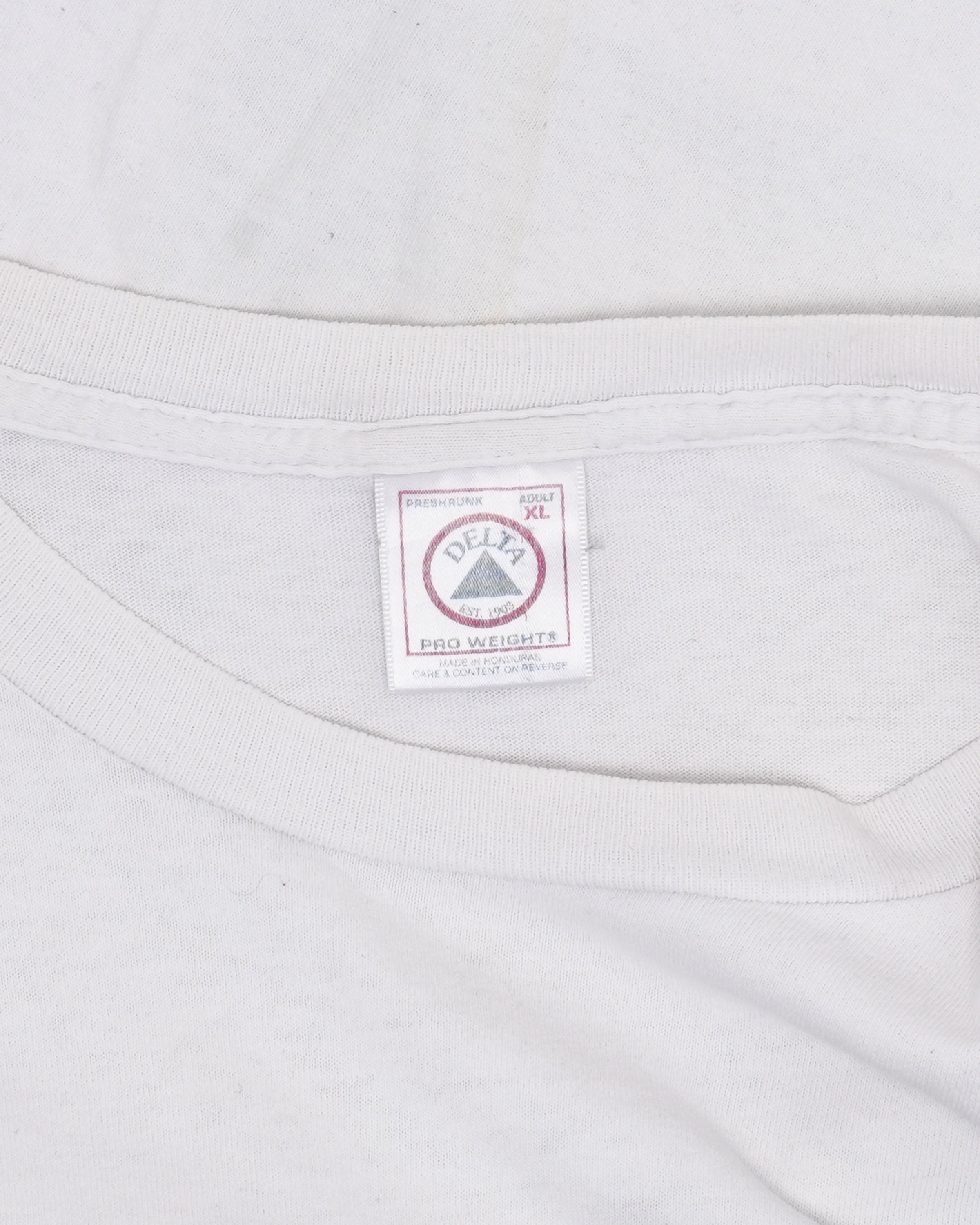 Vintage Minor Threat 1996 T-Shirt – Justin Reed