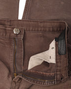 Vegas Exclusive Carhartt Star Patch Double Knee Carpenter Pants