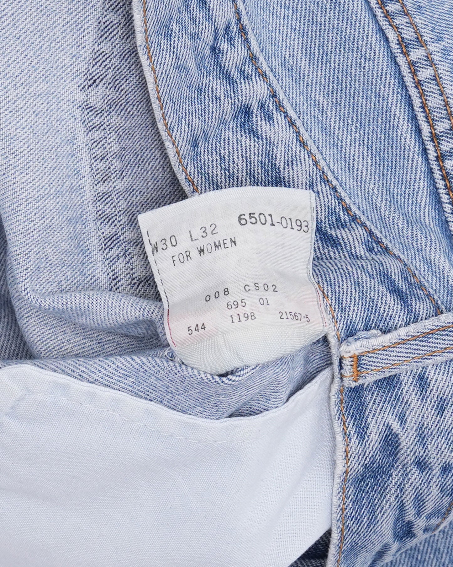 Levi's 501 Jeans