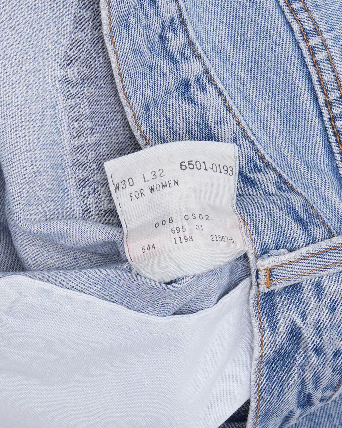 Levi's 501 Jeans