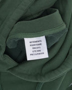 SS16 "Polizei" Champion Reversible Hoodie