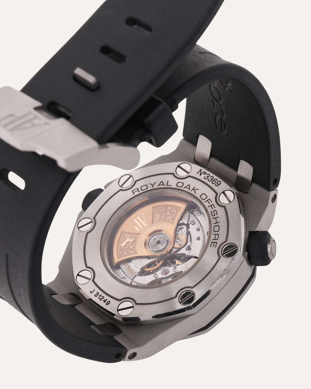Royal Oak Offshore Diver Watch