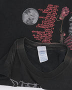 Metallica Pushead Madly In Anger Cut-Off T-Shirt