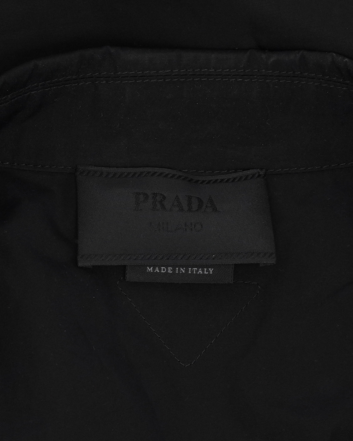 Cotton Blouson Jacket