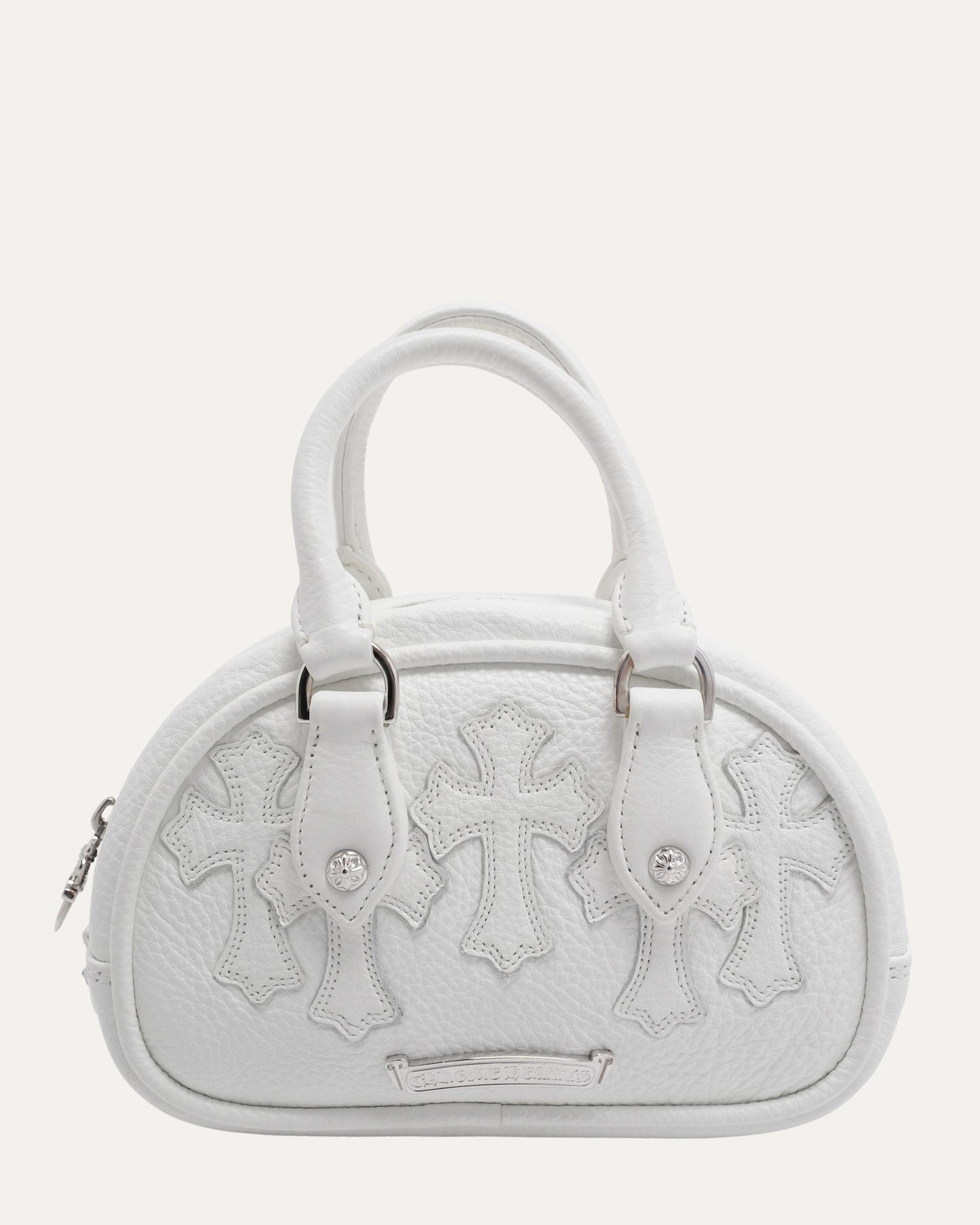 Small Cross Pouch Bowling Bag