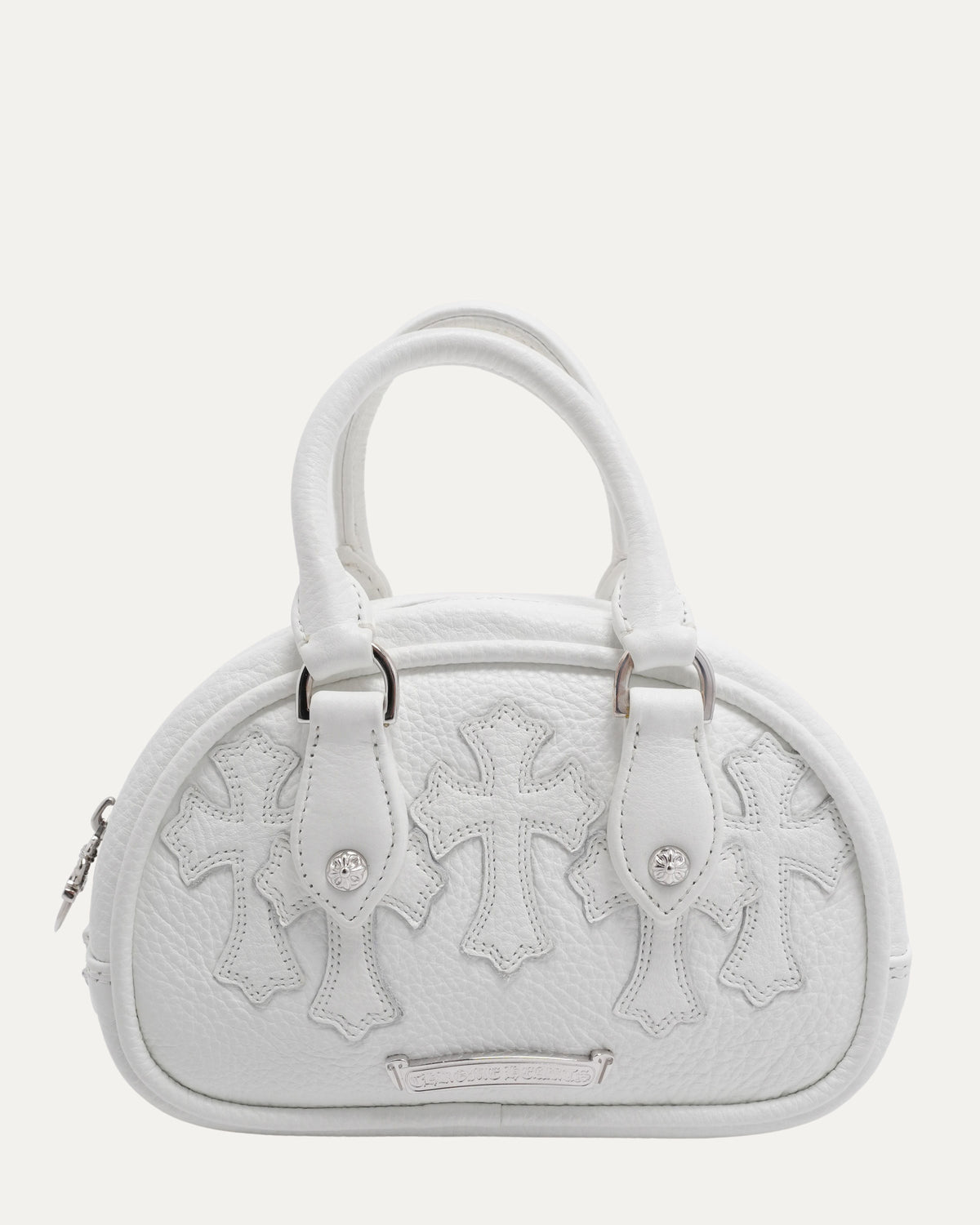Small Cross Pouch Bowling Bag