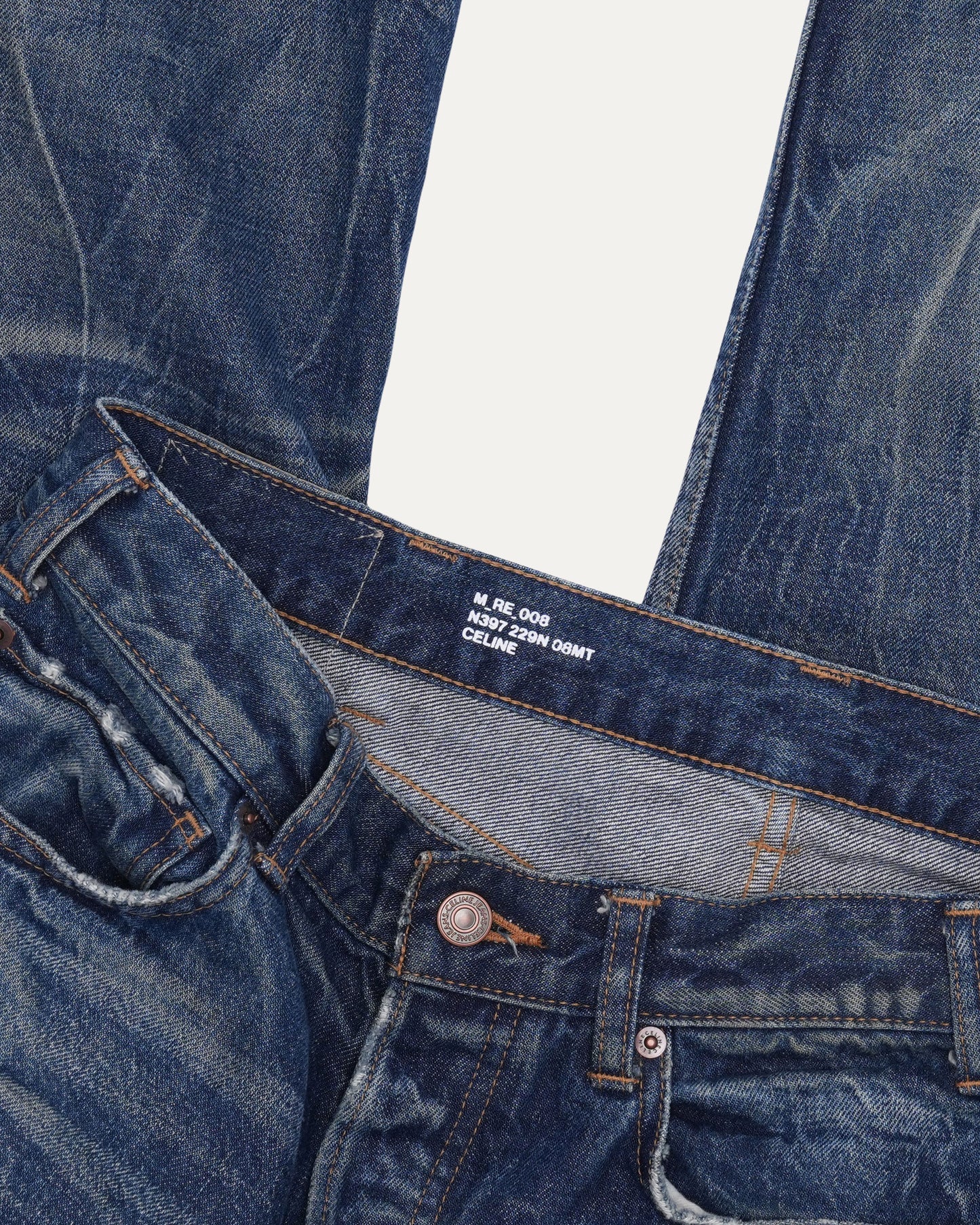 Moonlight Denim 90s Jeans