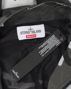 Supreme Camouflage Nylon Jacket
