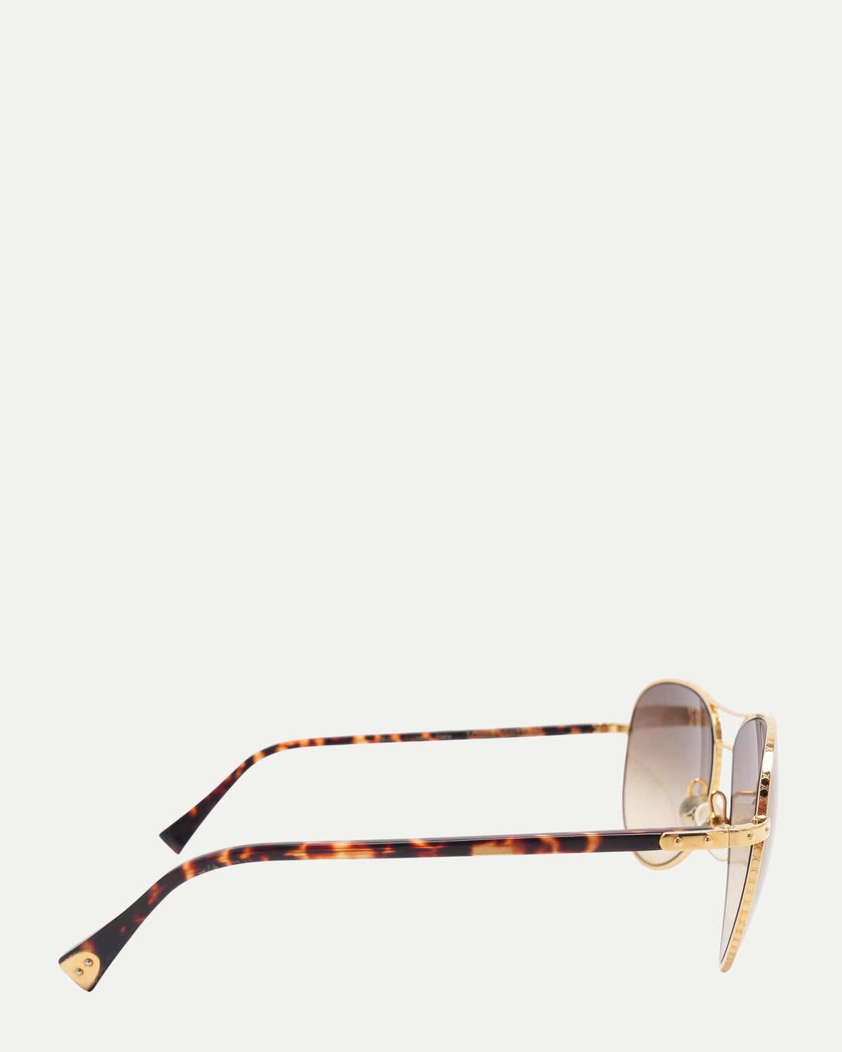 Monogram Conspiration Pilote Sunglasses