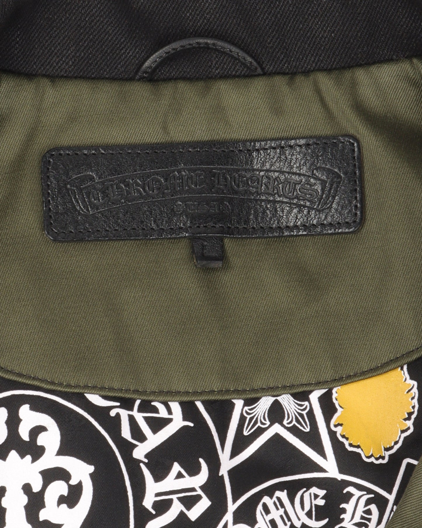 Matty Boy Smile Work Jacket