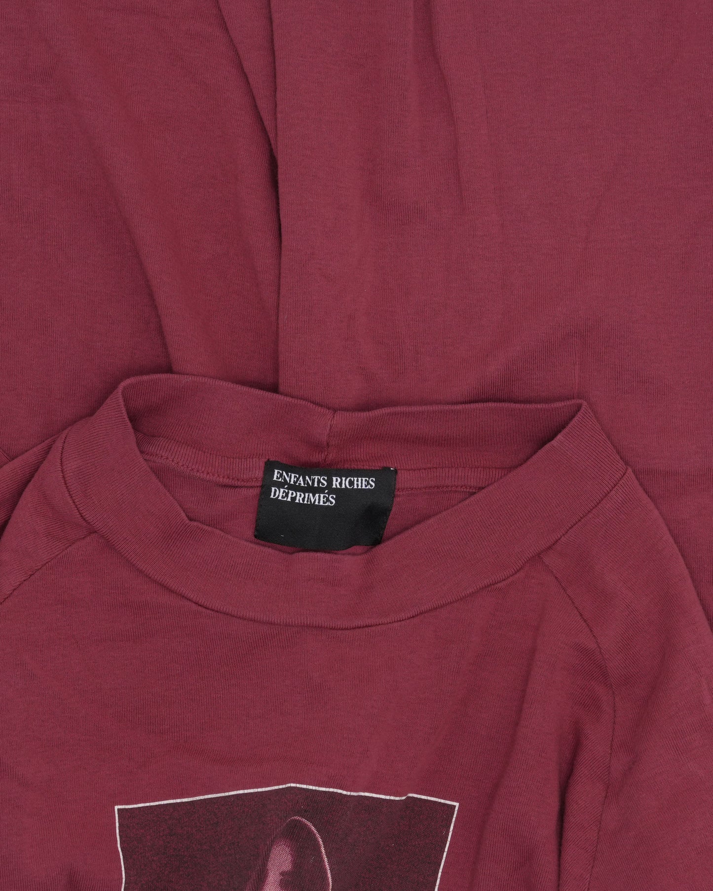 Whisper Raglan T-Shirt