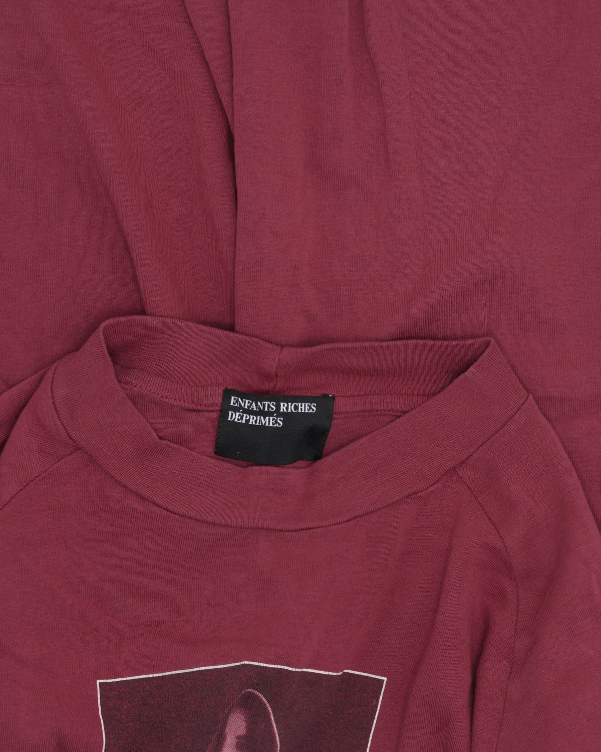 Whisper Raglan T-Shirt