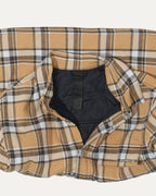 Workn Padded Flannel Shirt Jacket