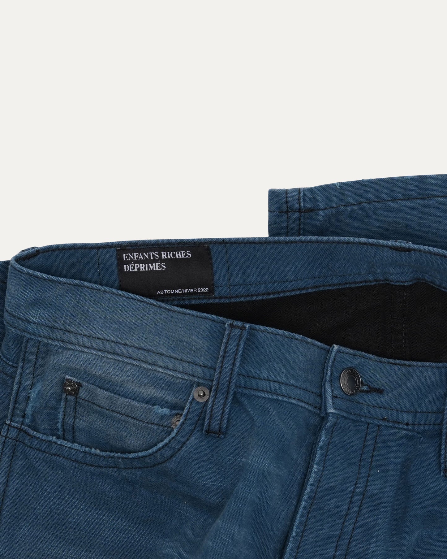 Double Knee Carpenter Pants