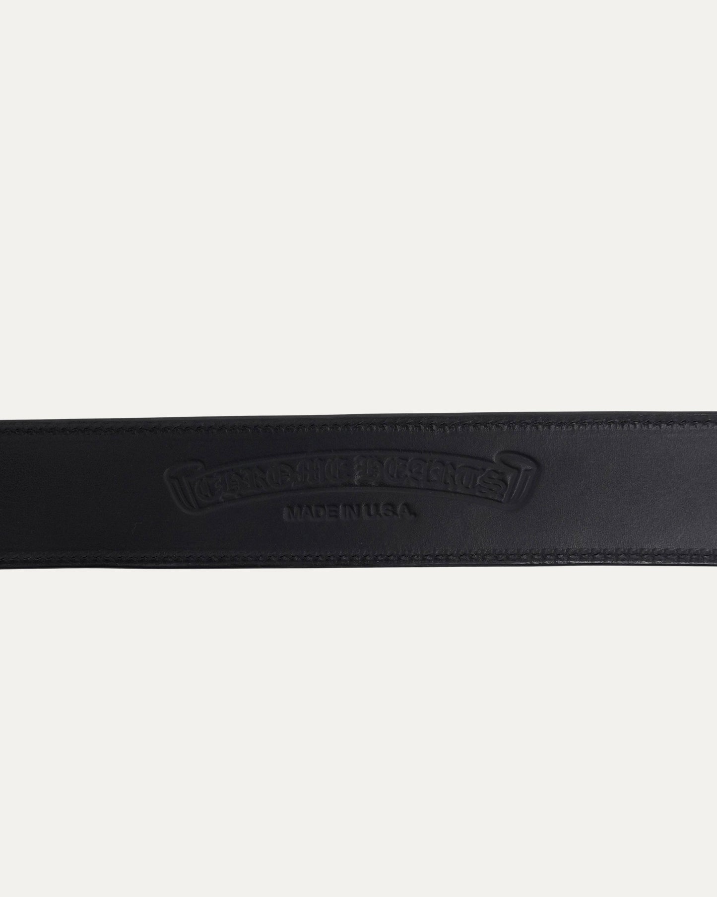 Leopard Gunslinger Belt