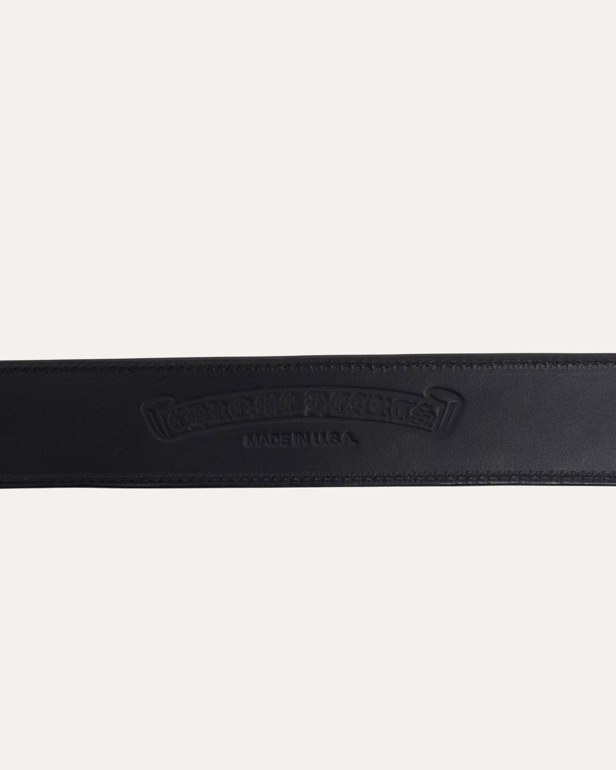 Leopard Gunslinger Belt
