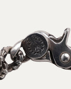 Extra Fancy Link Bracelet