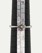 Plus Cross Bubblegum Ring