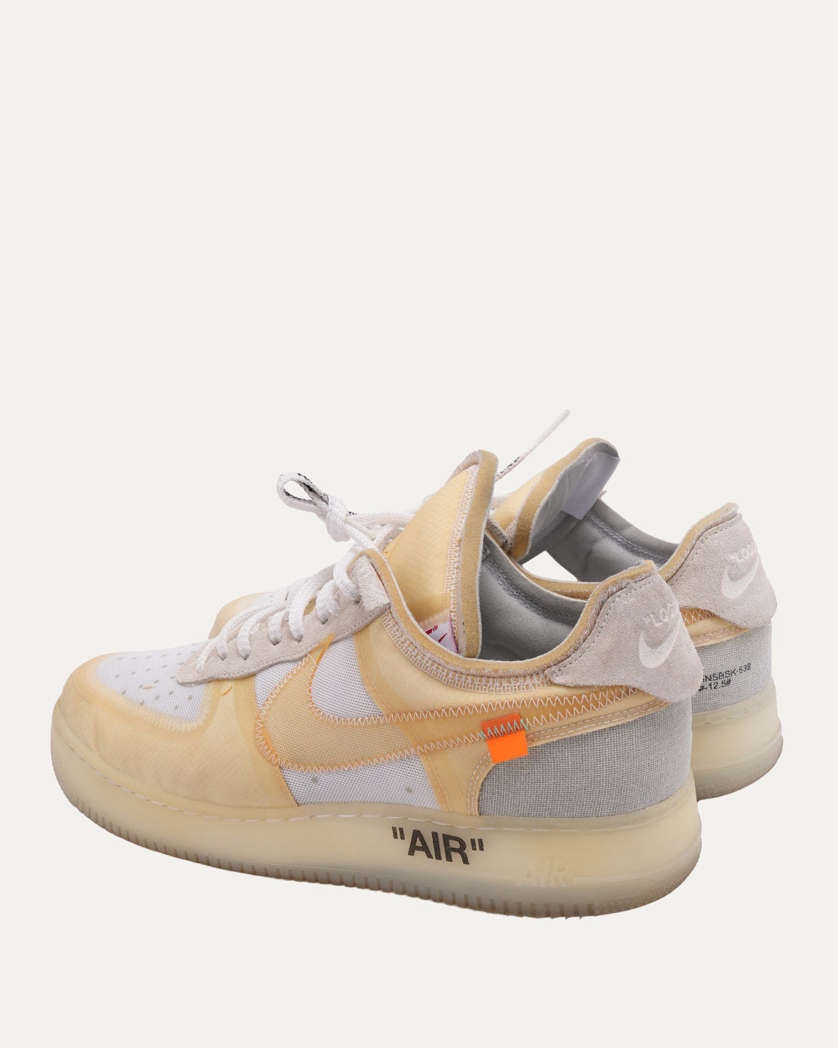 Nike The 10 Air Force 1 Sneakers