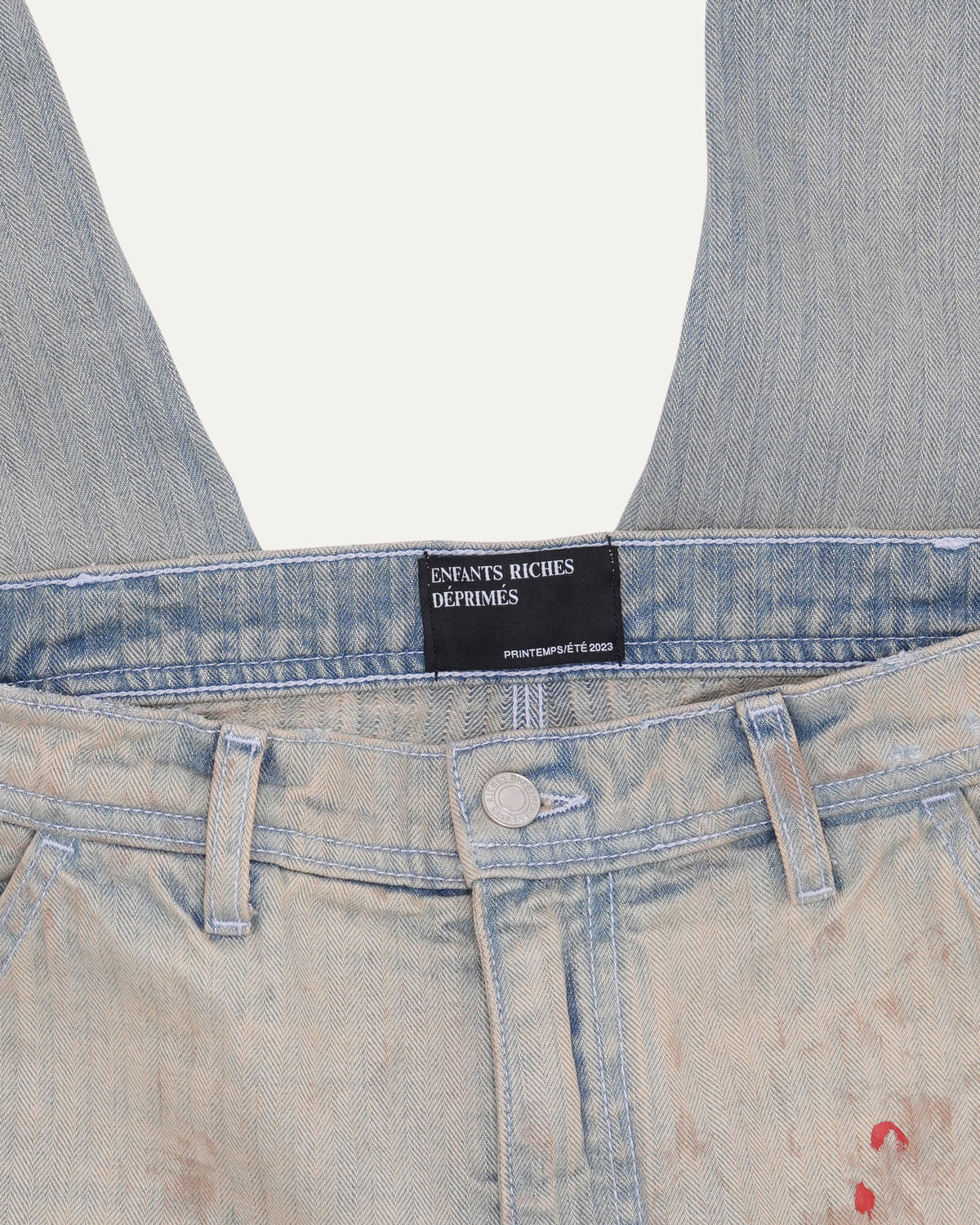 Paint Pants