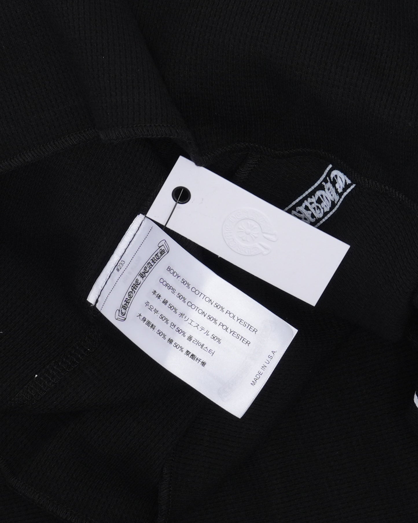 Deadly Doll Long Sleeve Thermal Shirt