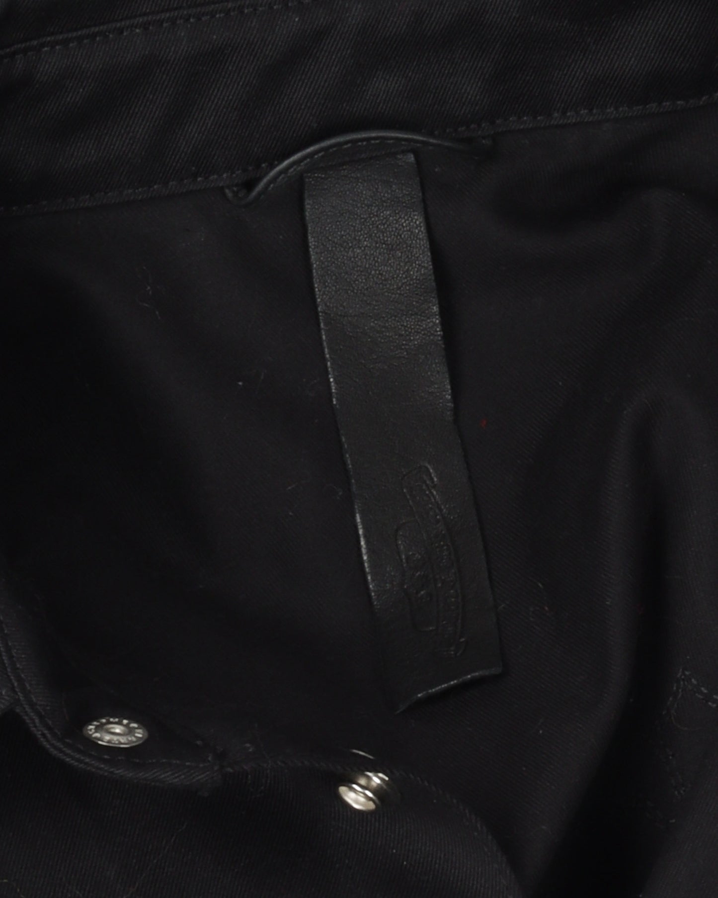 Work Dog Cross Patch Shirt