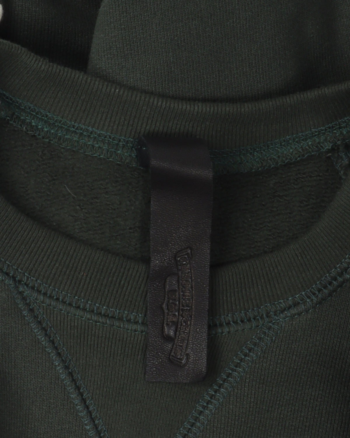 Embroidered CH Sweatshirt