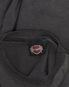 Harley Davidson Siberia Russia T-Shirt