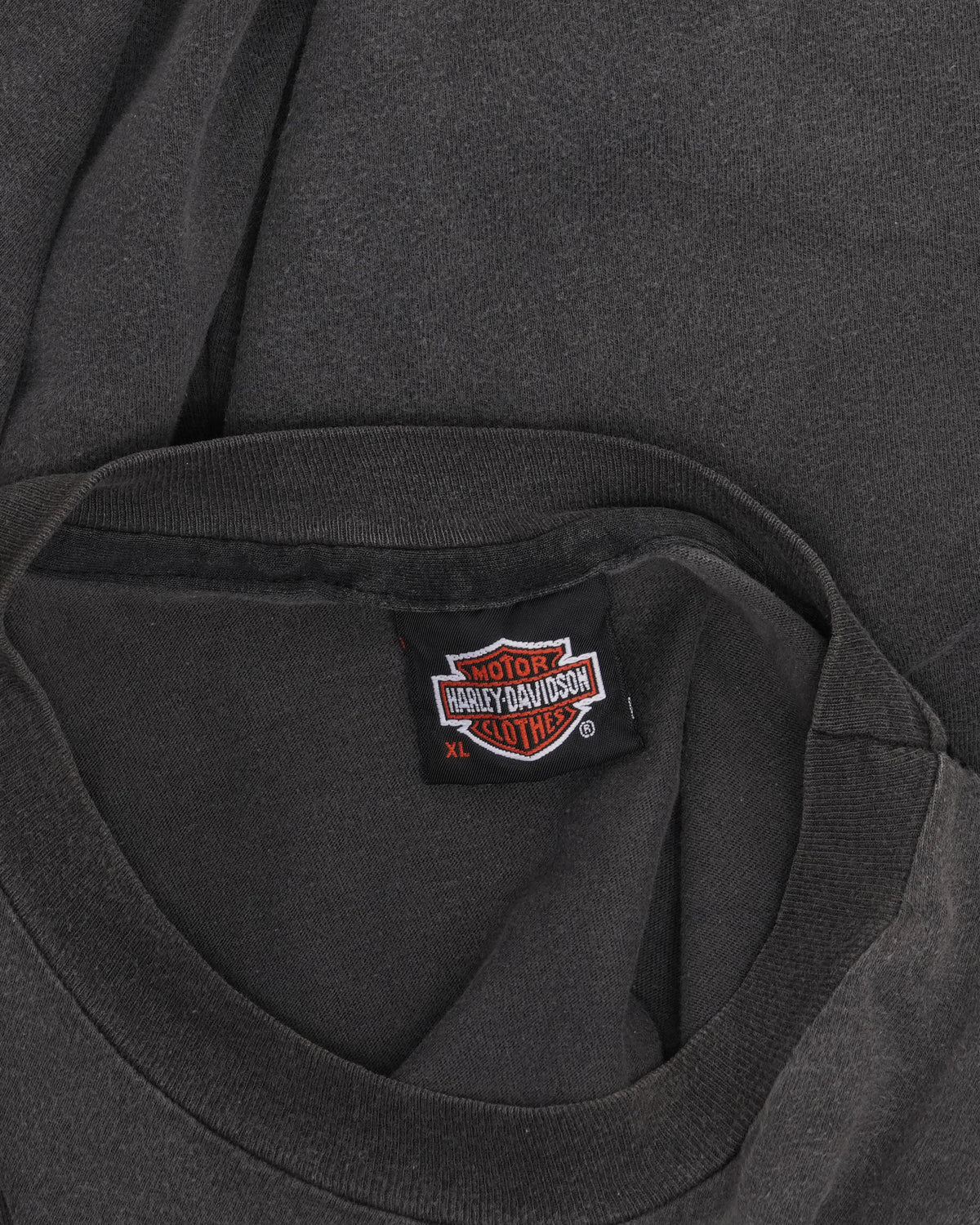Harley Davidson Siberia Russia T-Shirt
