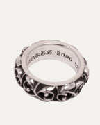 Vine Band Ring