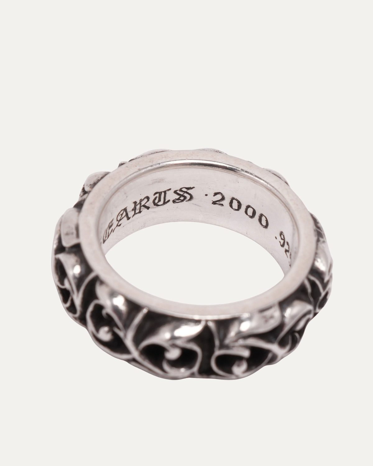 Vine Band Ring