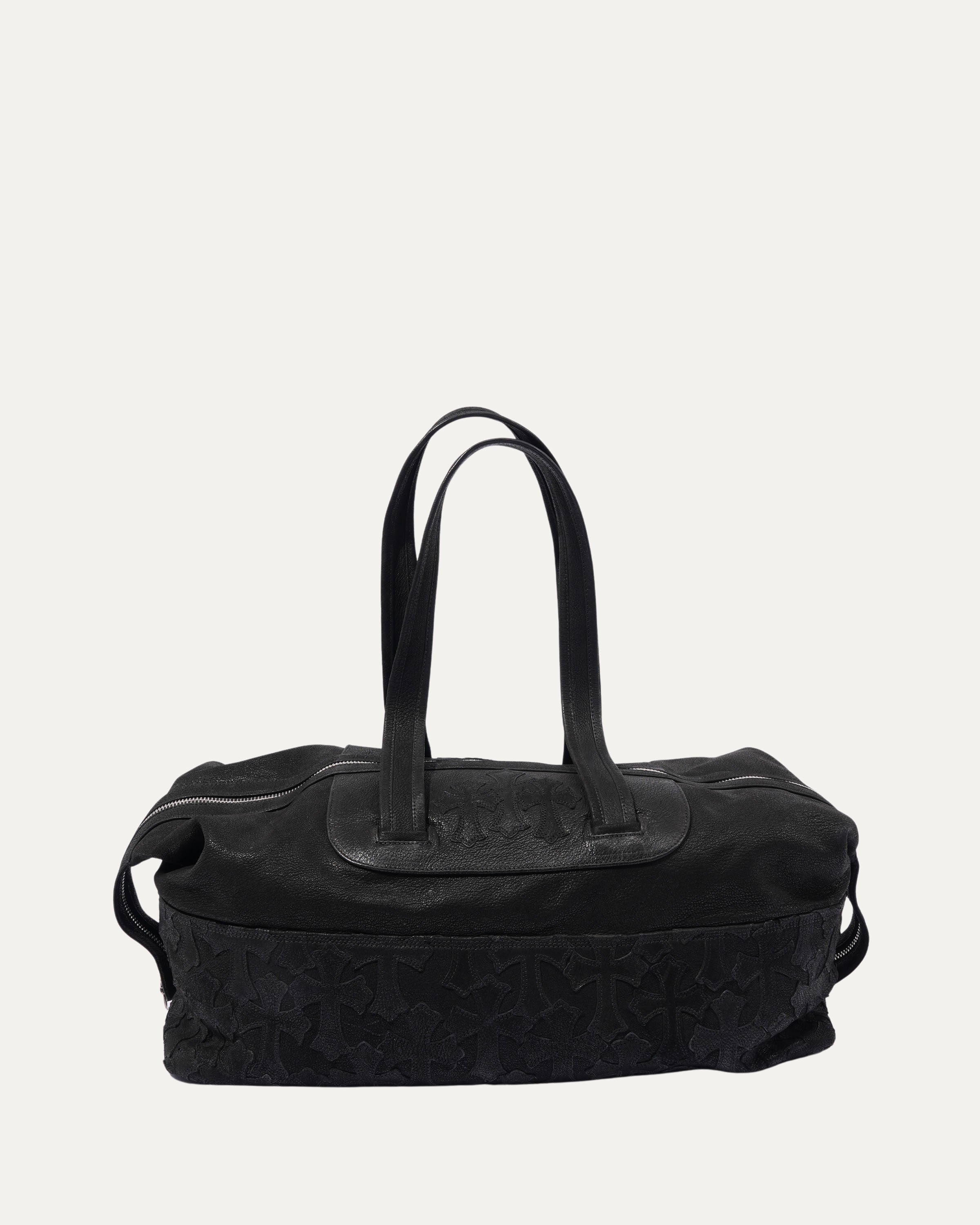 Cross Patch Duffel Bag